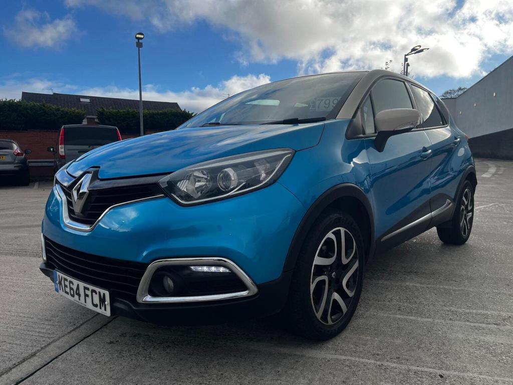 RENAULT CAPTUR