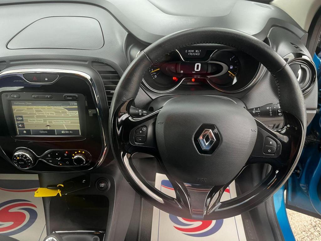 RENAULT CAPTUR