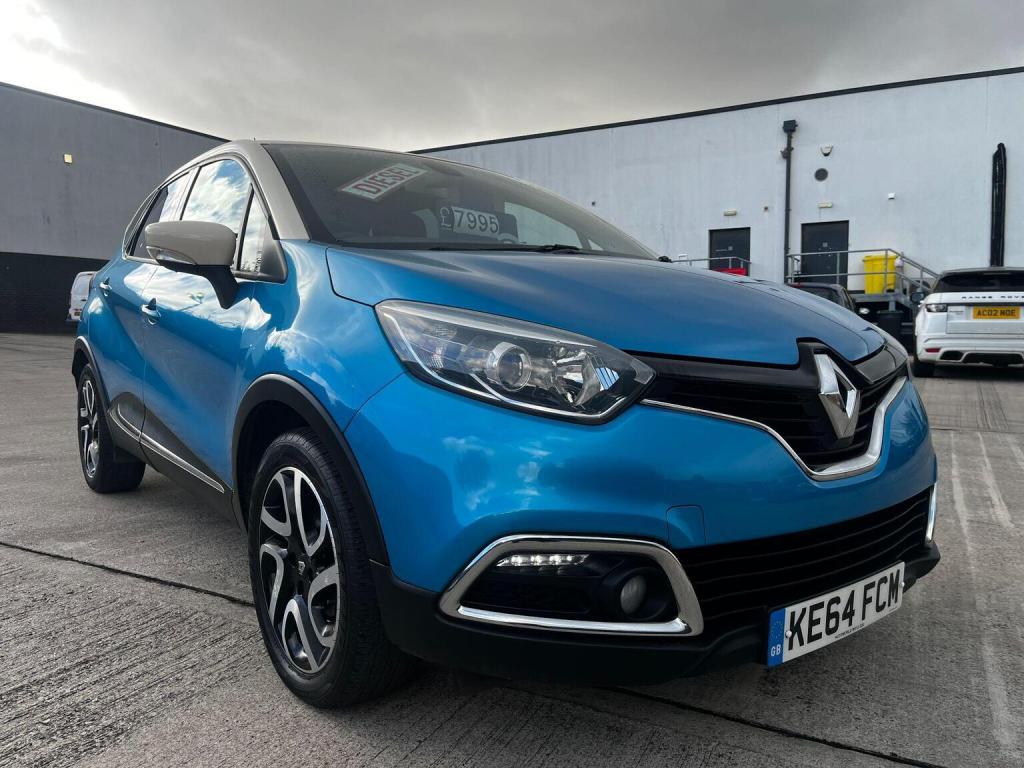 RENAULT CAPTUR
