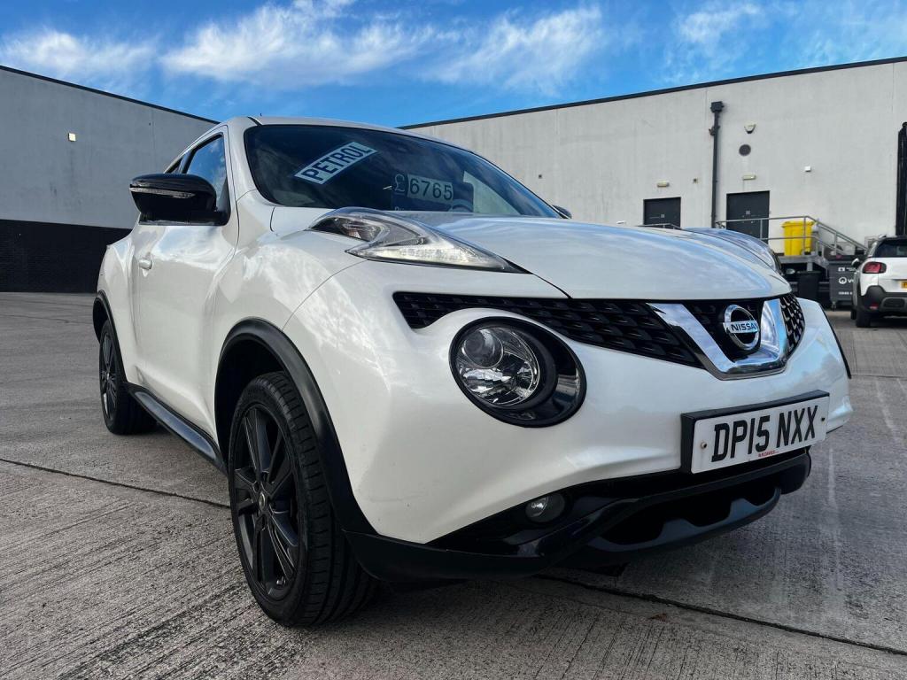 NISSAN JUKE