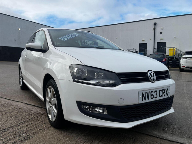 VOLKSWAGEN POLO