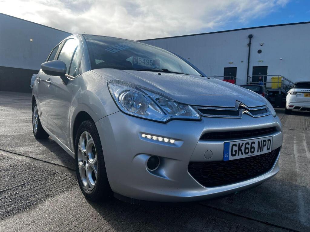 CITROEN C3