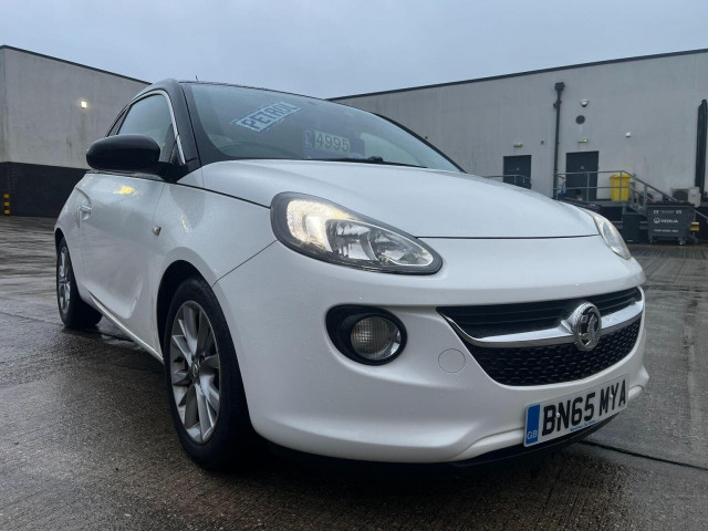 VAUXHALL ADAM