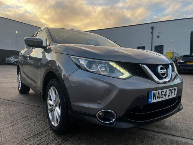 NISSAN QASHQAI