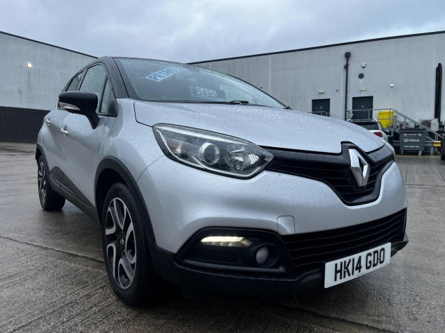RENAULT CAPTUR