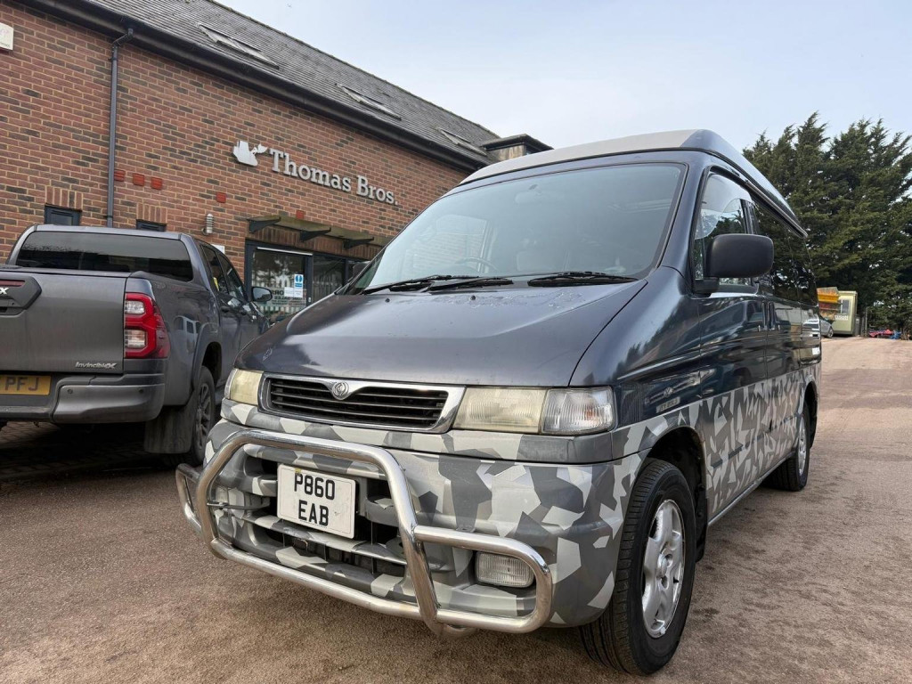 MAZDA BONGO