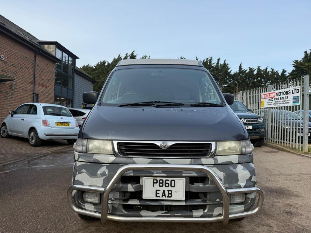 MAZDA BONGO
