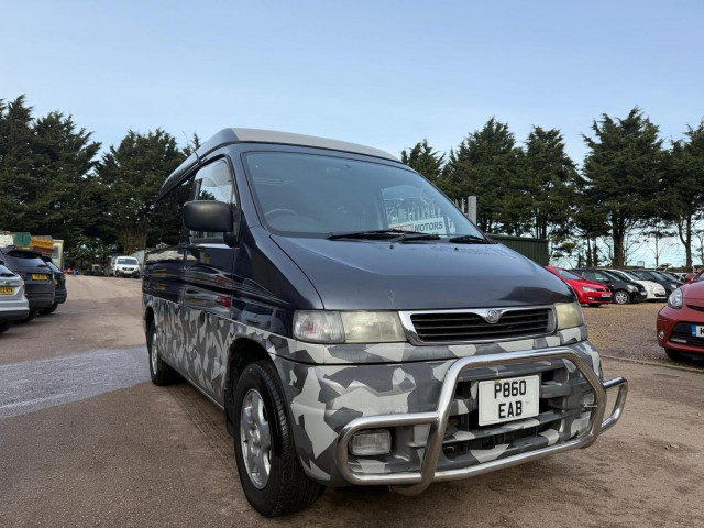MAZDA BONGO