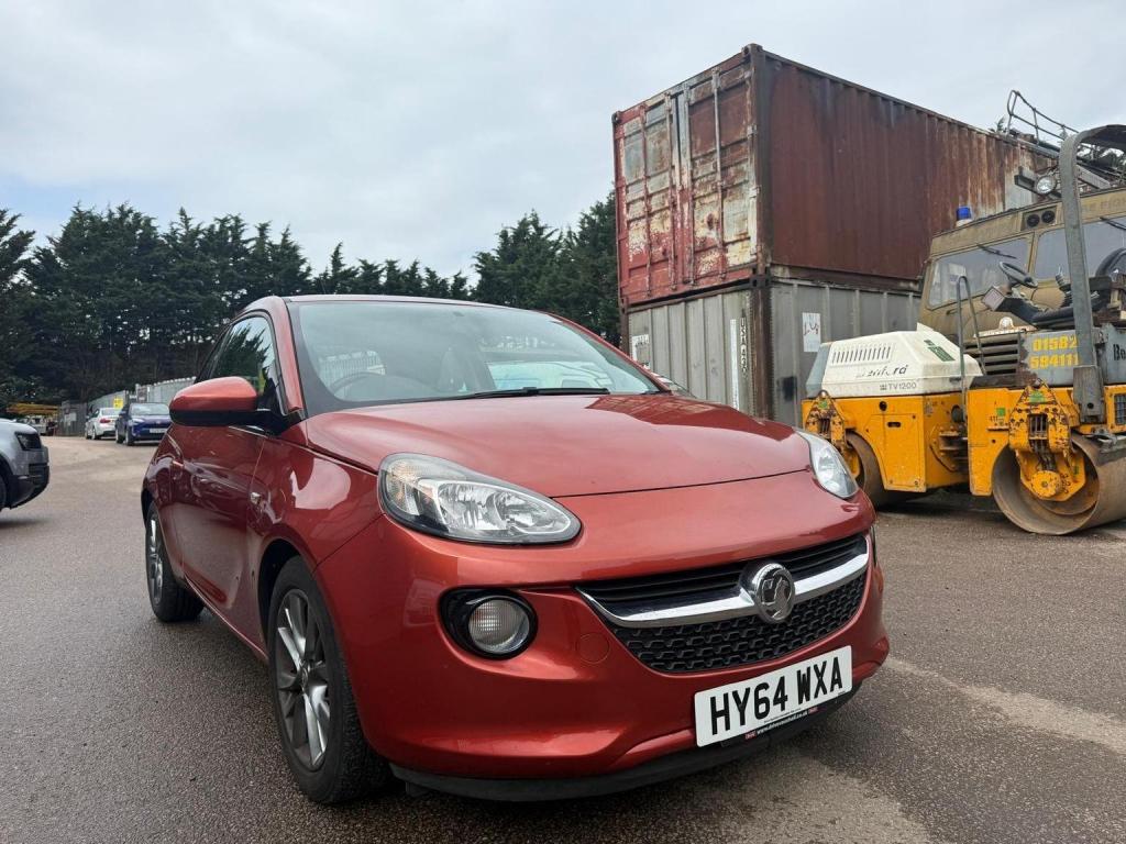 VAUXHALL ADAM