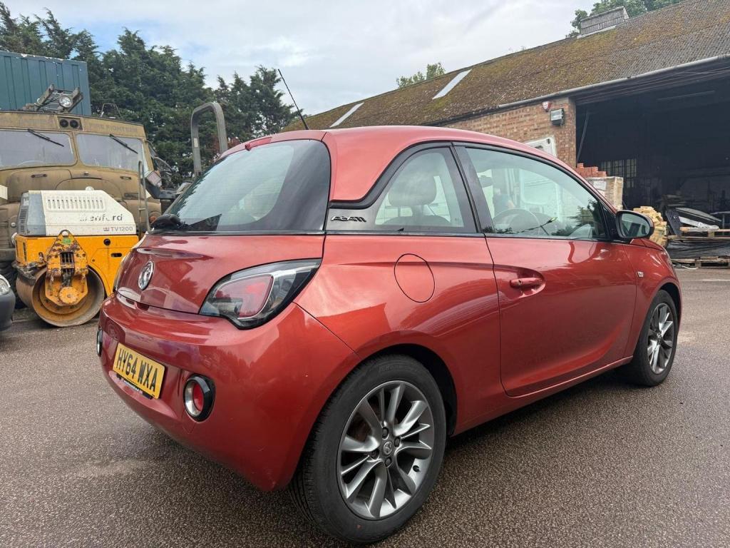 VAUXHALL ADAM