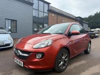 VAUXHALL ADAM