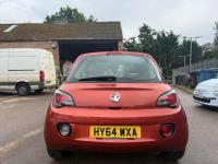 VAUXHALL ADAM