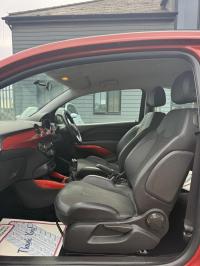 VAUXHALL ADAM