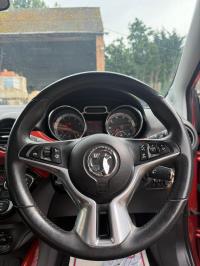VAUXHALL ADAM