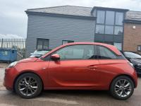 VAUXHALL ADAM