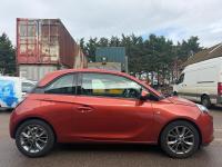 VAUXHALL ADAM