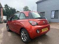 VAUXHALL ADAM