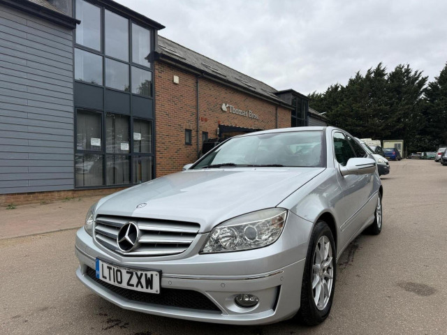 MERCEDES-BENZ CLC CLASS