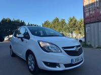 VAUXHALL MERIVA