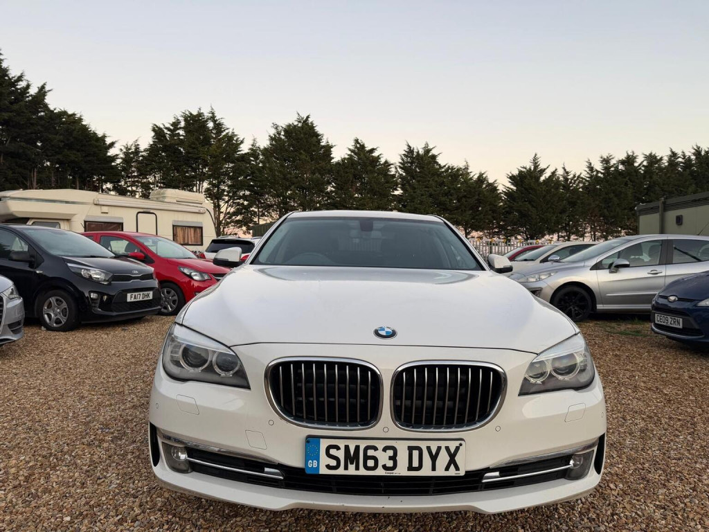 BMW 7 SERIES