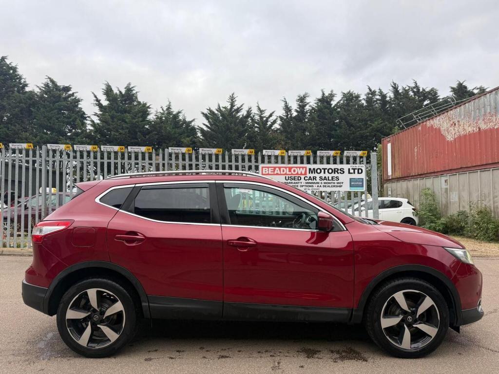 NISSAN QASHQAI