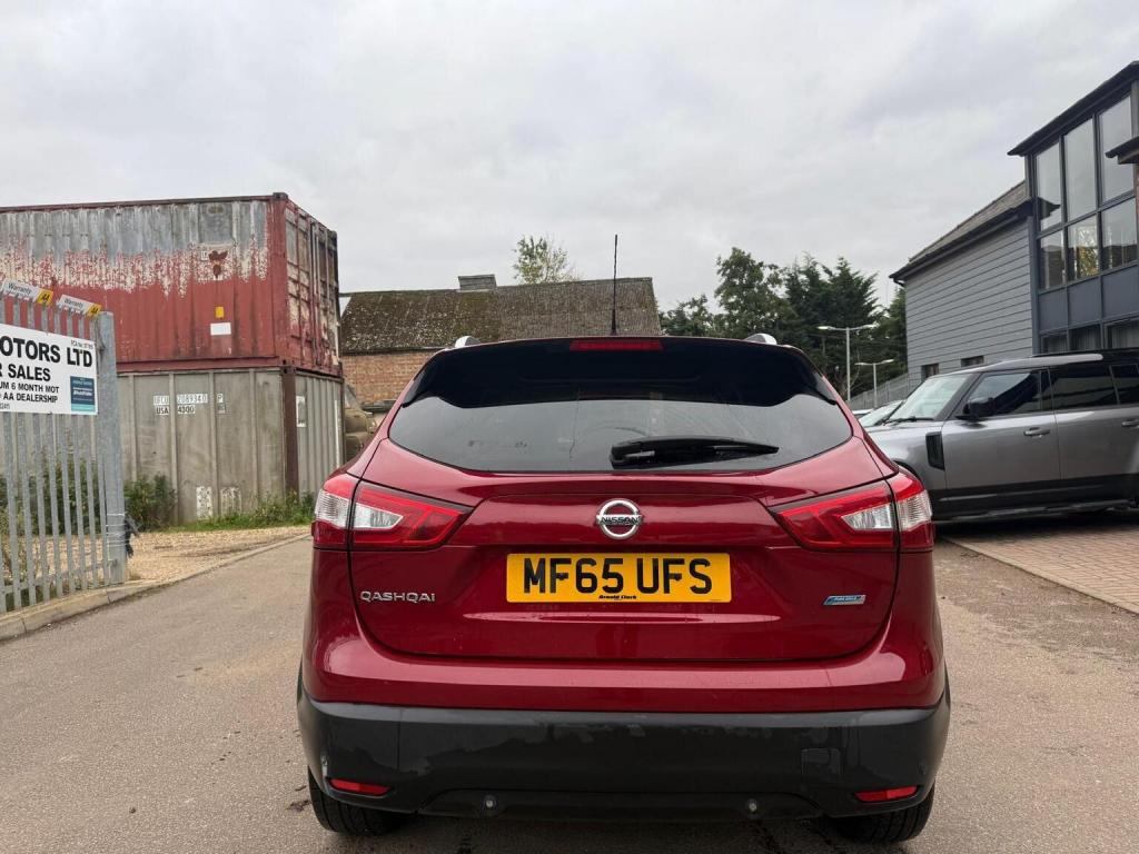 NISSAN QASHQAI