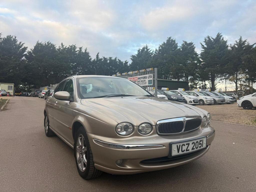 JAGUAR X-TYPE
