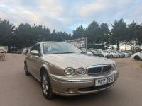 JAGUAR X-TYPE