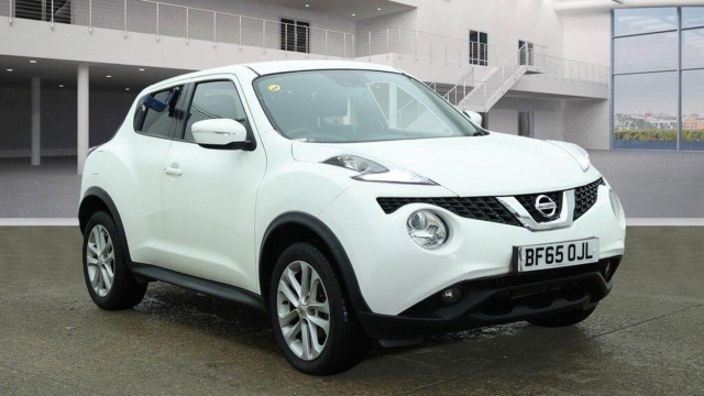 NISSAN JUKE