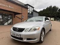 LEXUS GS