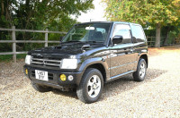 MITSUBISHI PAJERO