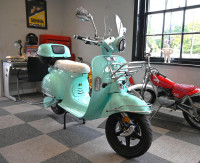 GOLDEN LION EV 2000