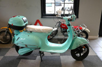 GOLDEN LION EV 2000