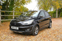 FORD KA+