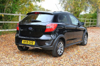 FORD KA+