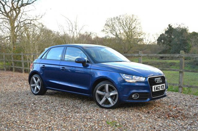 AUDI A1