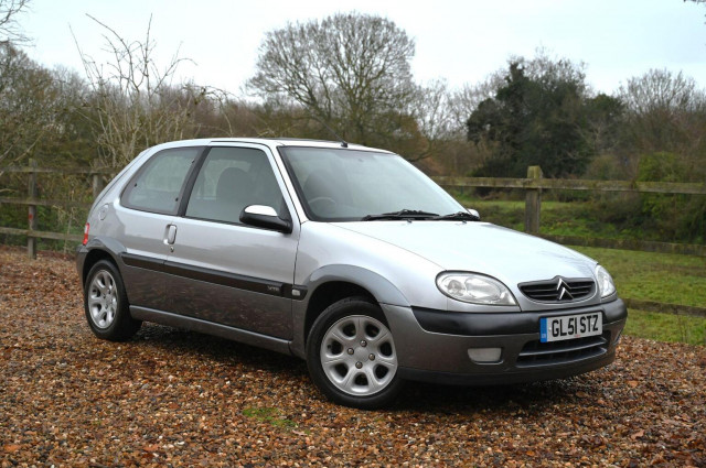 CITROEN SAXO