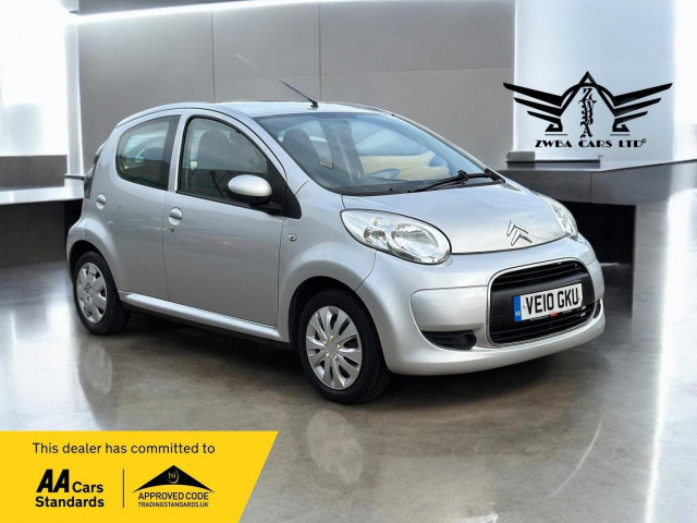 CITROEN C1