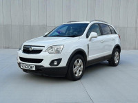 VAUXHALL ANTARA