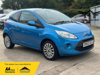 FORD KA