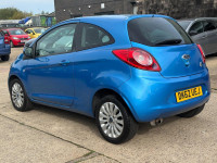FORD KA