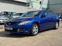 MAZDA MAZDA6