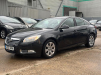 VAUXHALL INSIGNIA