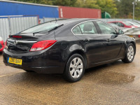 VAUXHALL INSIGNIA