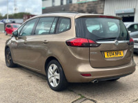 VAUXHALL ZAFIRA TOURER