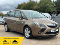 VAUXHALL ZAFIRA TOURER