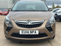 VAUXHALL ZAFIRA TOURER