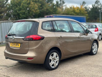 VAUXHALL ZAFIRA TOURER