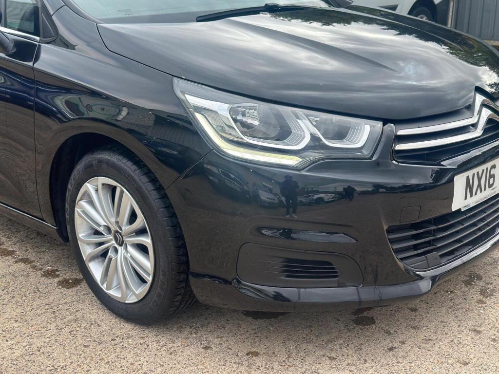 CITROEN C4