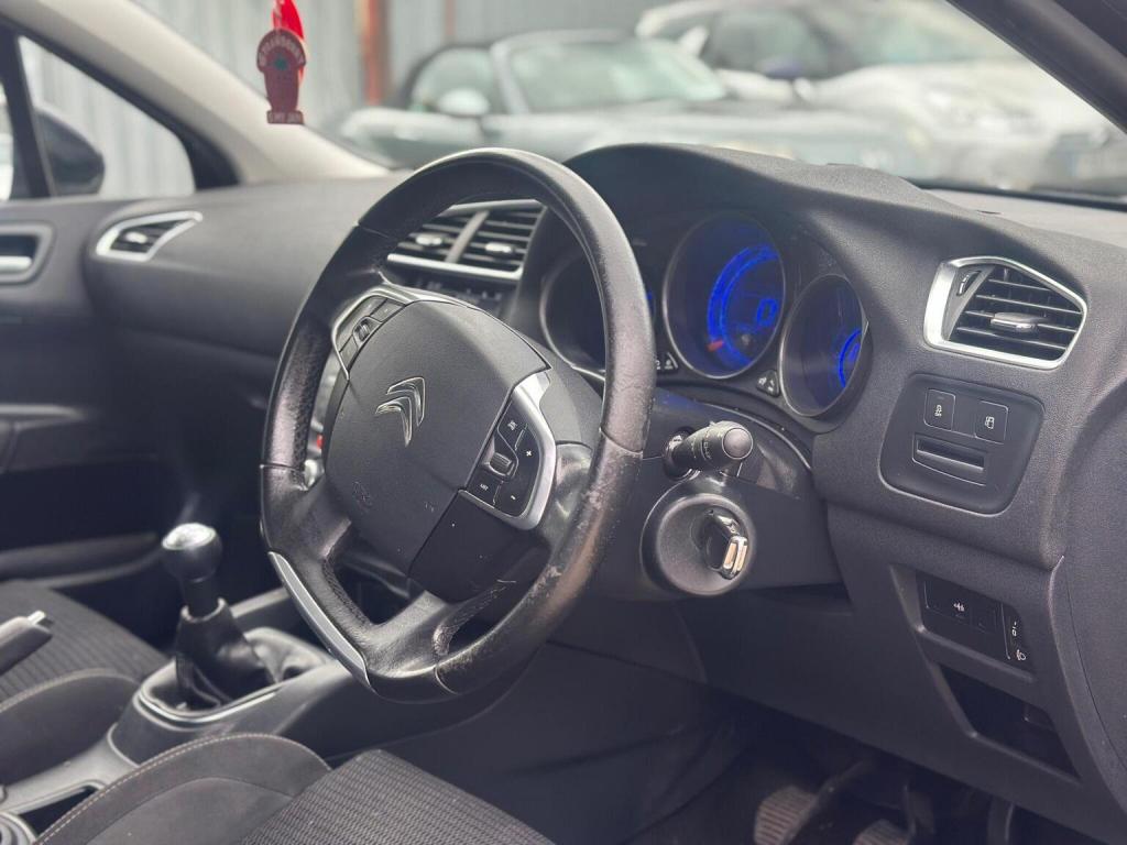 CITROEN C4